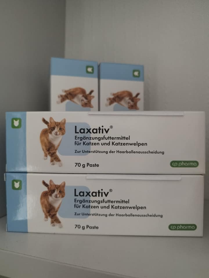 Laxativ spalvu kamolu pasta